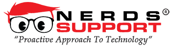 NerdsSupport Logo